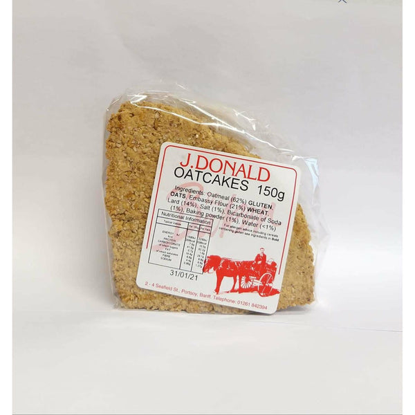 Scottish Oatcakes - Spirit Journeys