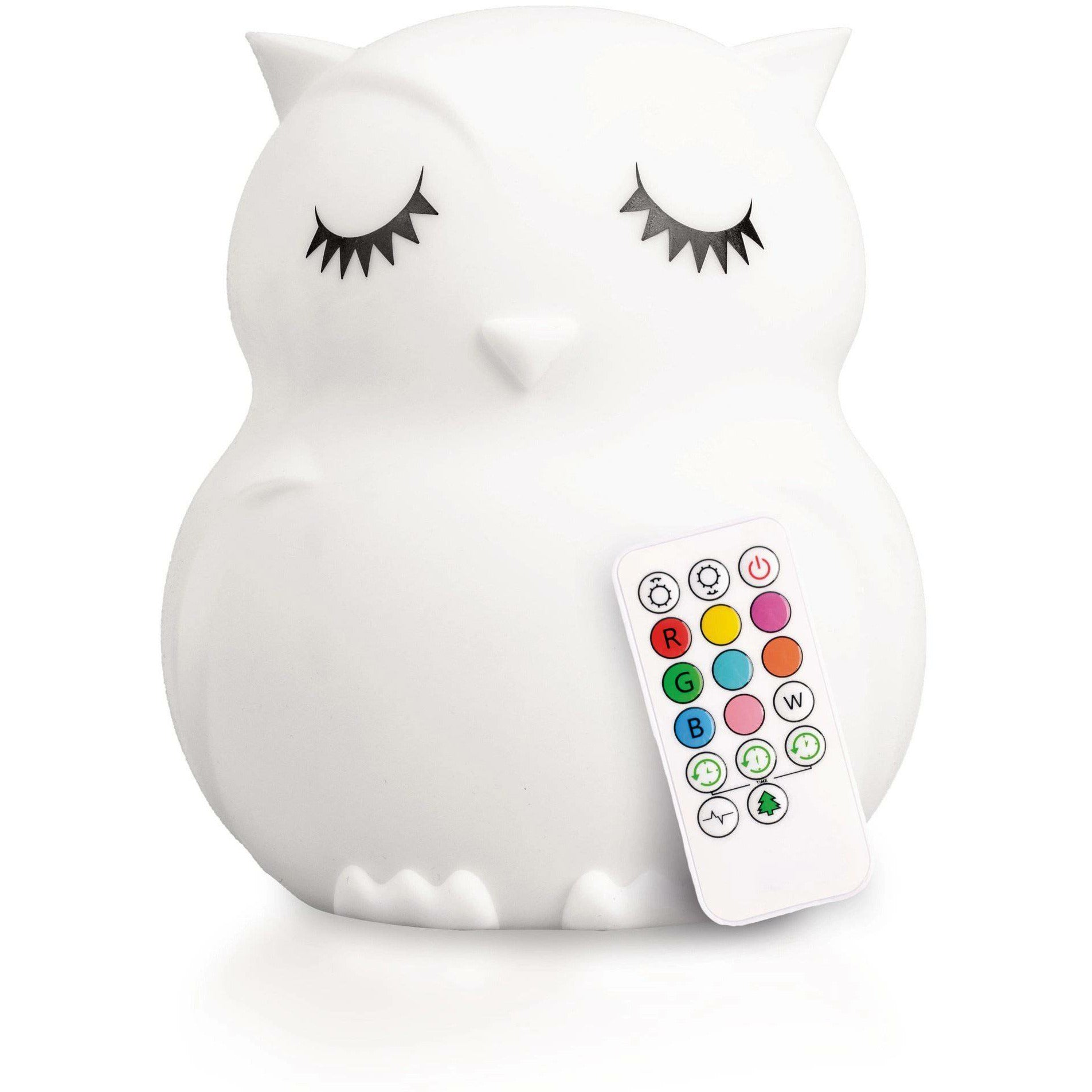 Lumipets® LED Night Light with Remote - Spirit Journeys