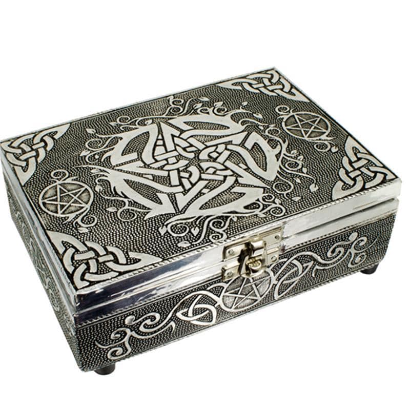 Pentacle Tarot Box - Spirit Journeys