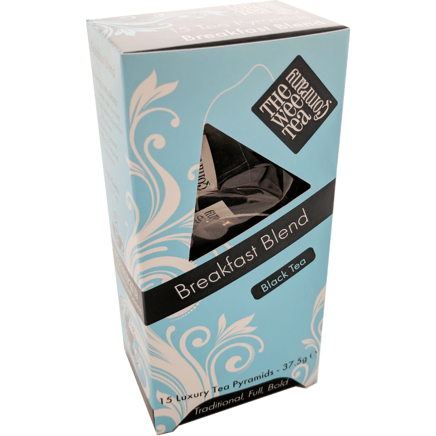 Scottish Breakfast Tea by the Wee Tea Company - Spirit Journeys