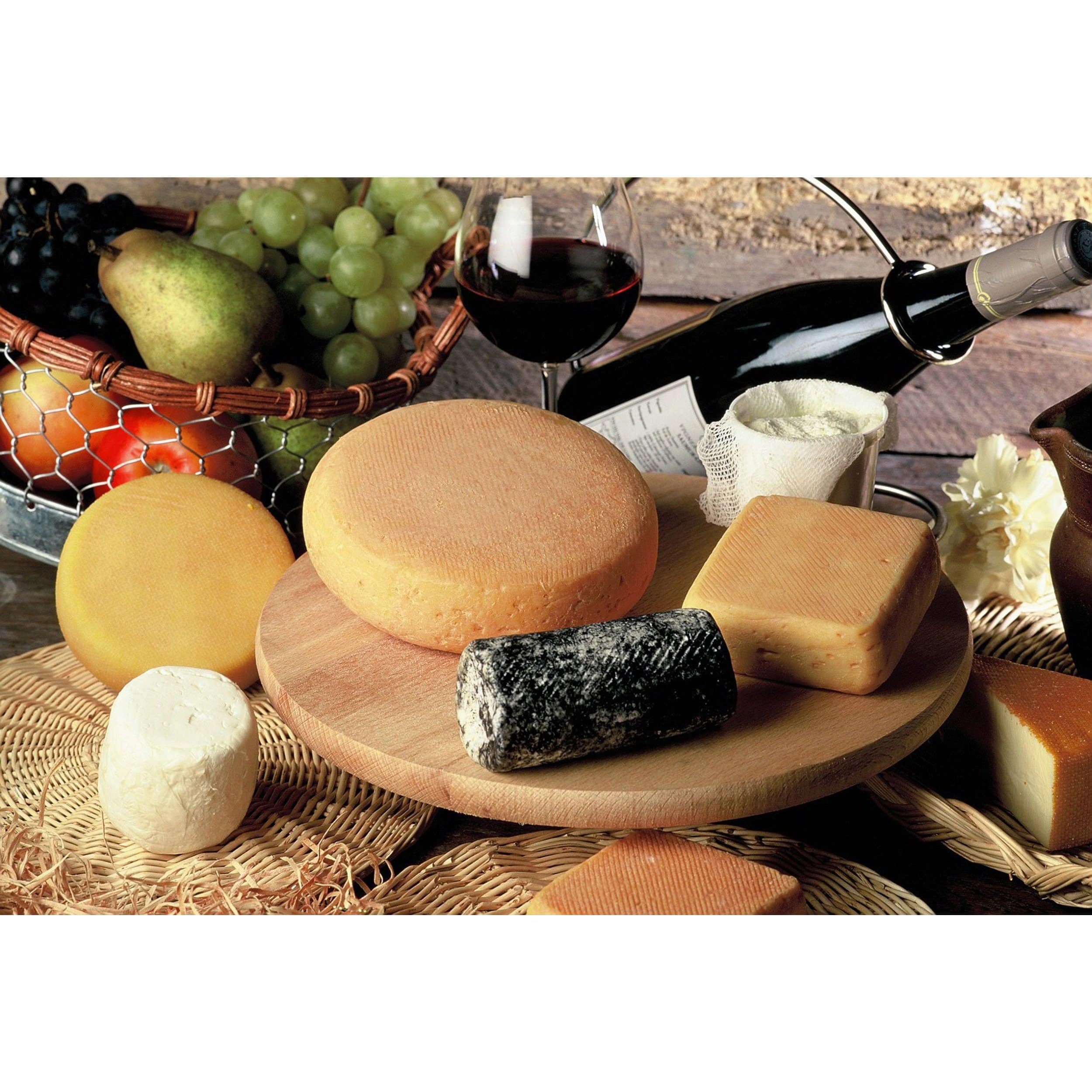 Scottish Cheese Box Selection - Spirit Journeys