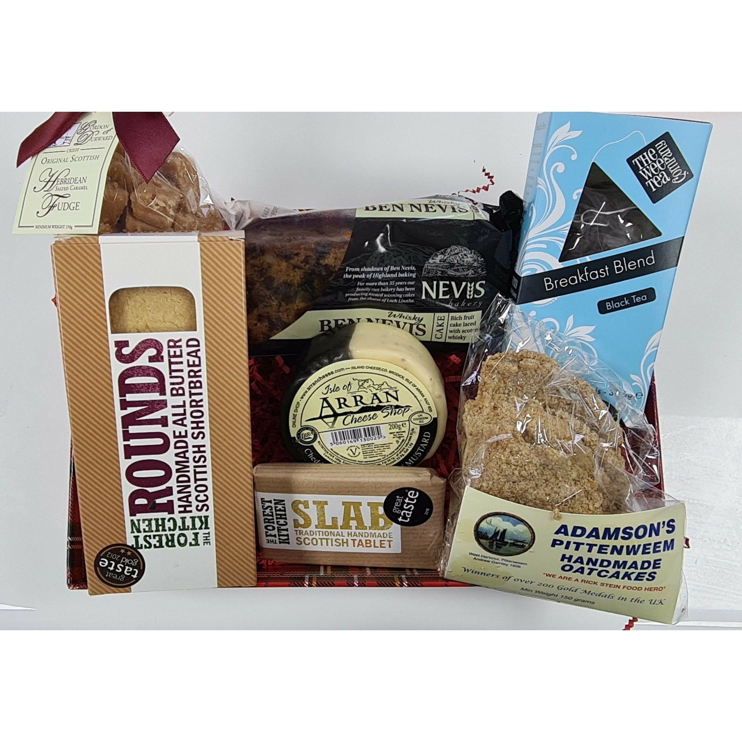 Scottish Highland Hamper - Spirit Journeys