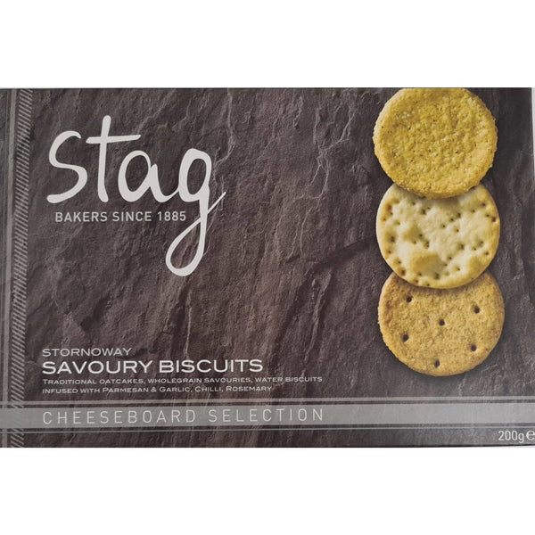 Stag Cheese Biscuits - Spirit Journeys