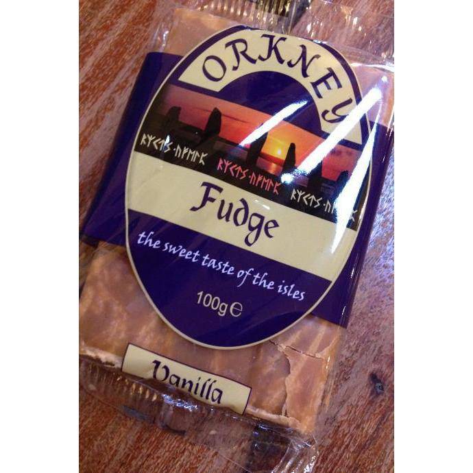 Taste of Orkney Small Cheese Box - Spirit Journeys