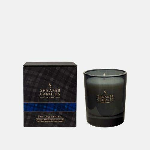 Shearers Candles - The Highland Collection - Goblet Candle - Spirit Journeys