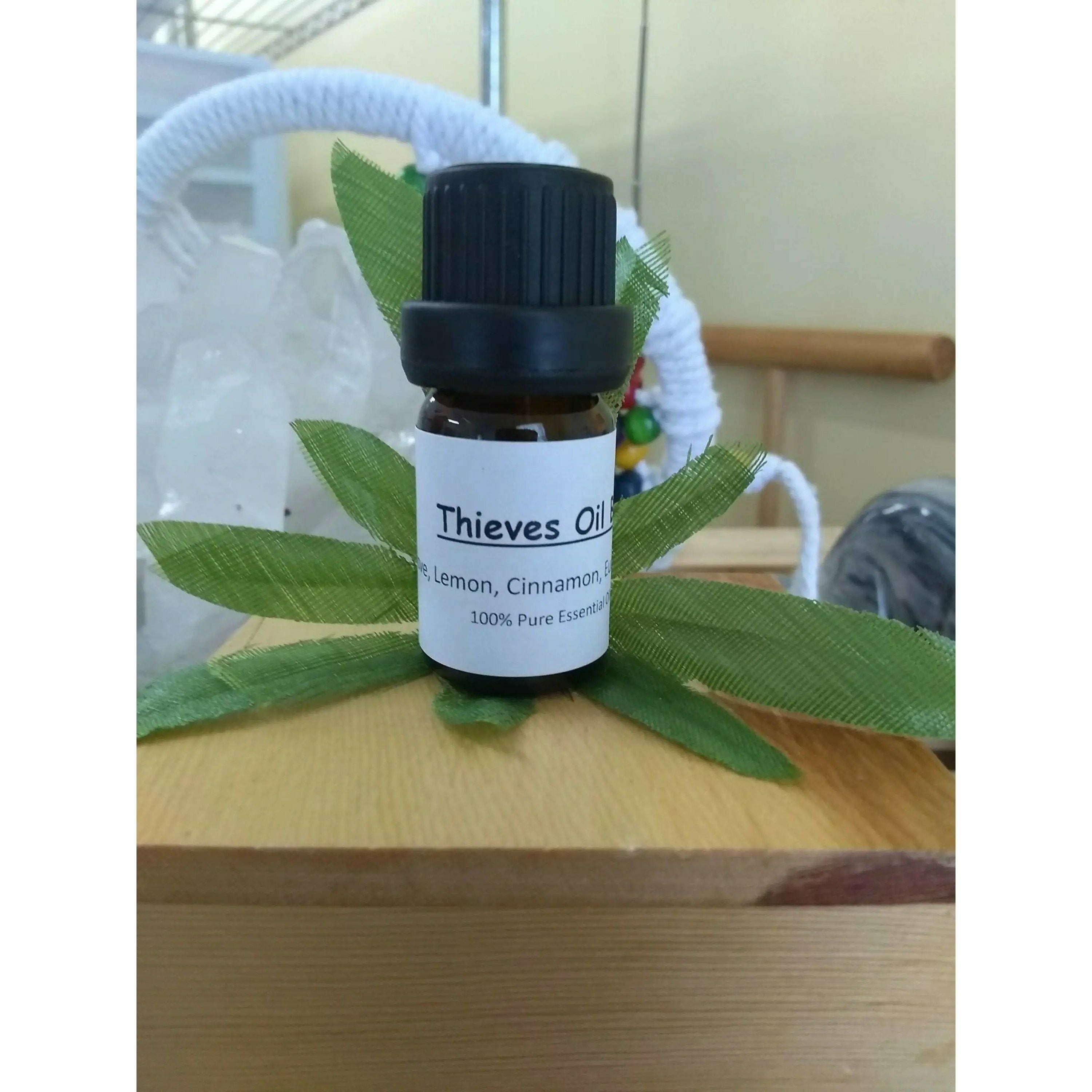 Thieves Essential Oil - Spirit Journeys