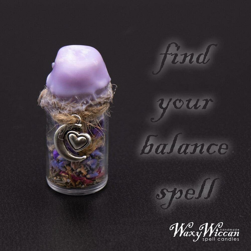 Beautiful Spell Jar - Spirit Journeys