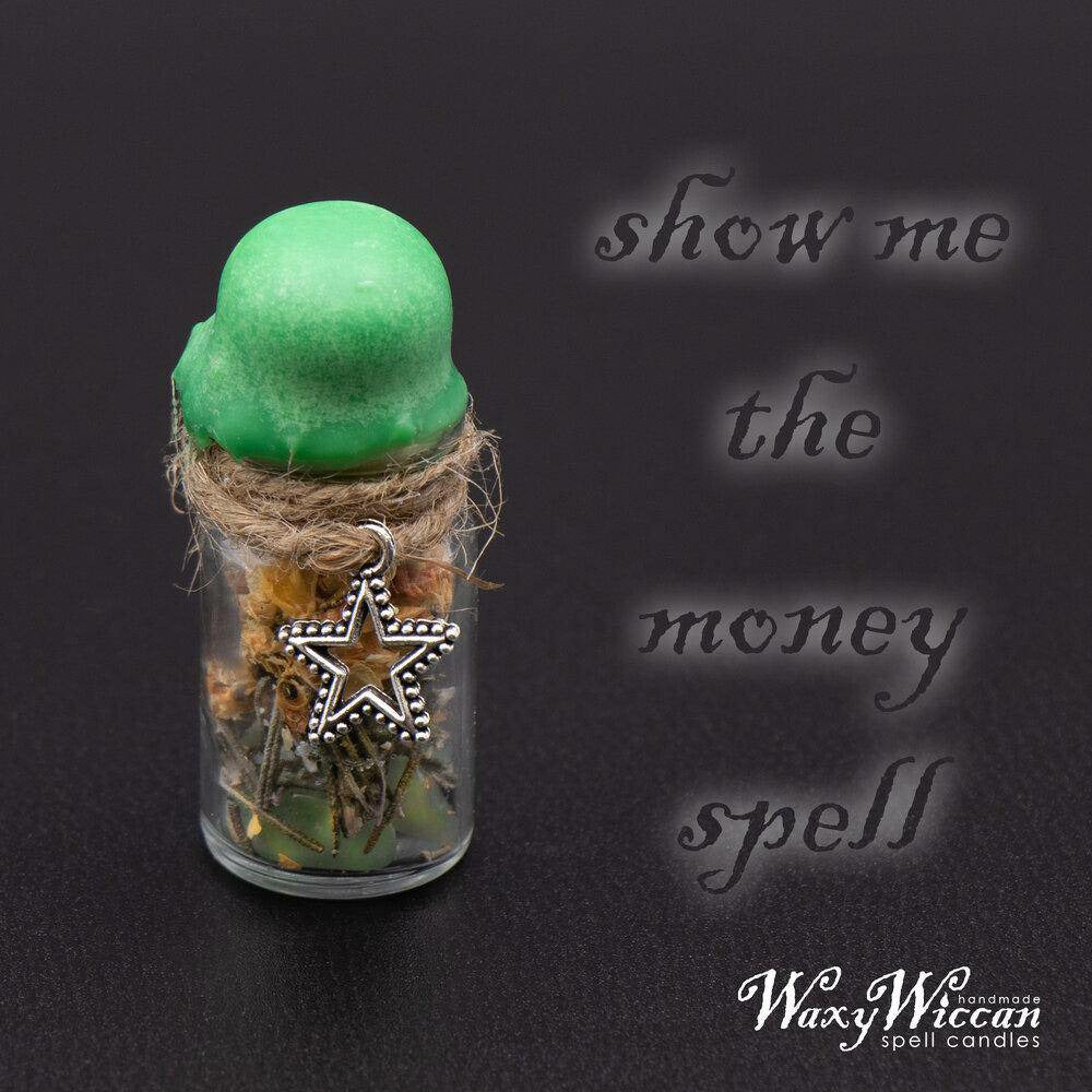 Beautiful Spell Jar - Spirit Journeys