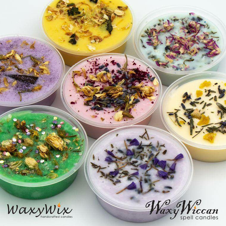 Wax Melt Spells - Spirit Journeys